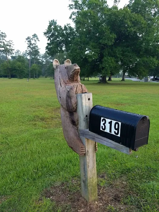 Paul B. Johnson Campground 7