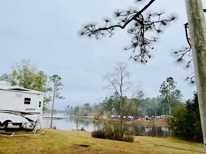 Paul B. Johnson Campground 10