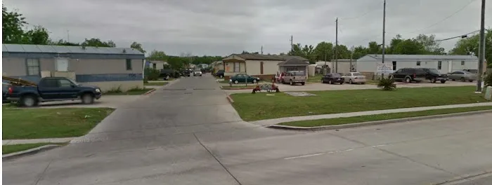 Stafford Mobile Home Park 1