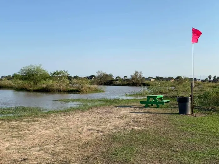 Riverside park camping grounds 18