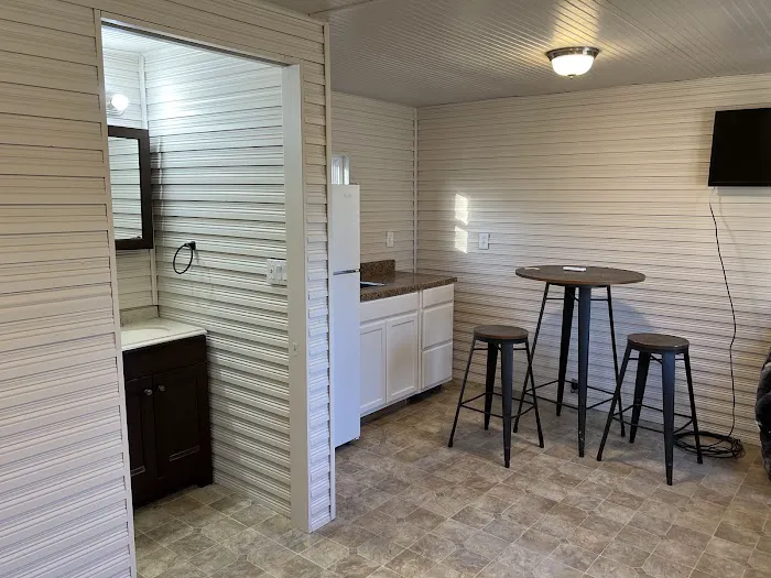 Riverside park camping grounds 35