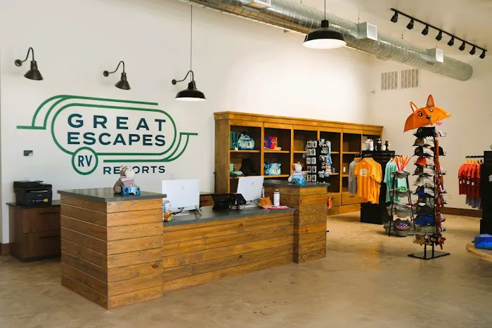 Great Escapes RV Resorts Elgin 6
