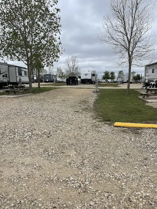 East Austin RV Park 2
