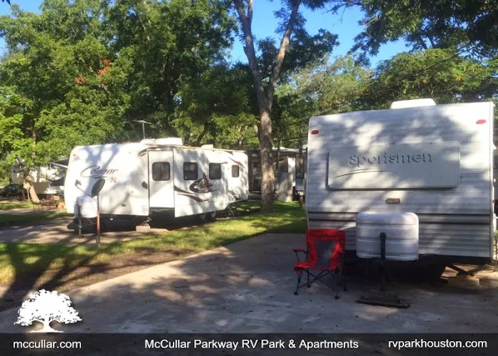 McCullar Parkway RV Park 1