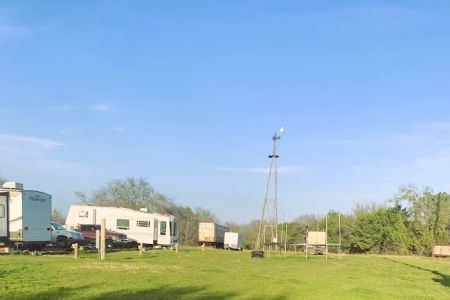 Broken Arrow Rv Park