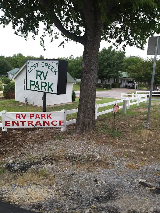 Lost Creek RV Park 4