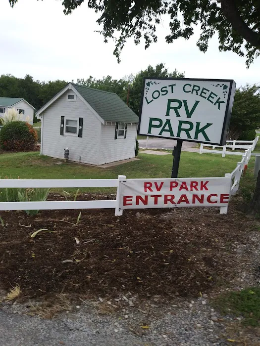 Lost Creek RV Park 7