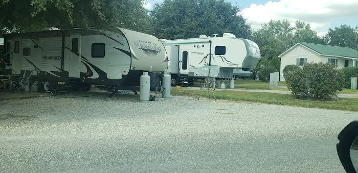 Lost Creek RV Park 8