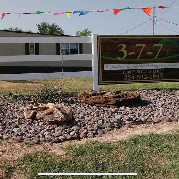 3-7-7 Manufactured Housing Community 1