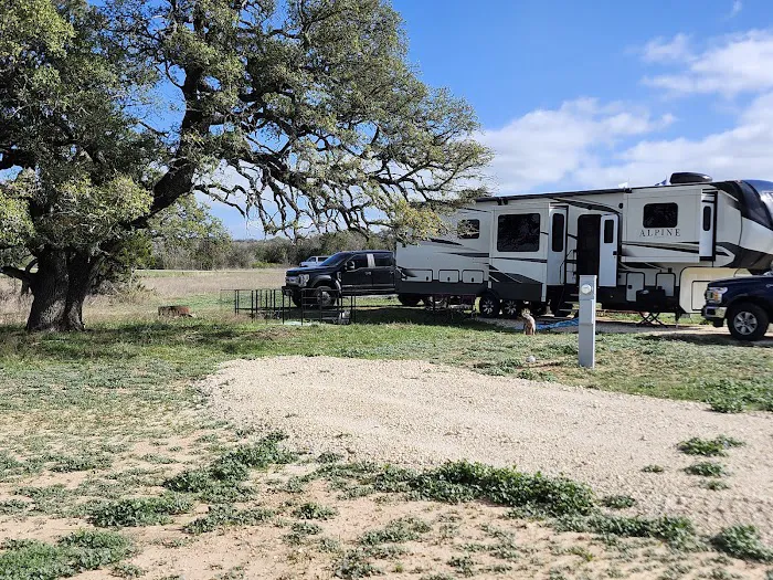 Republic of Texas Campground 1
