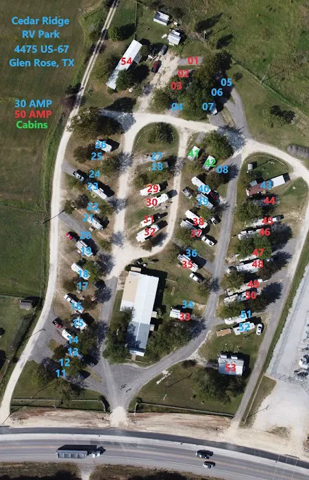 Cedar Ridge RV Park 13