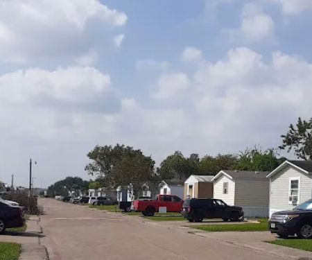 Wichita Mobile Home Park