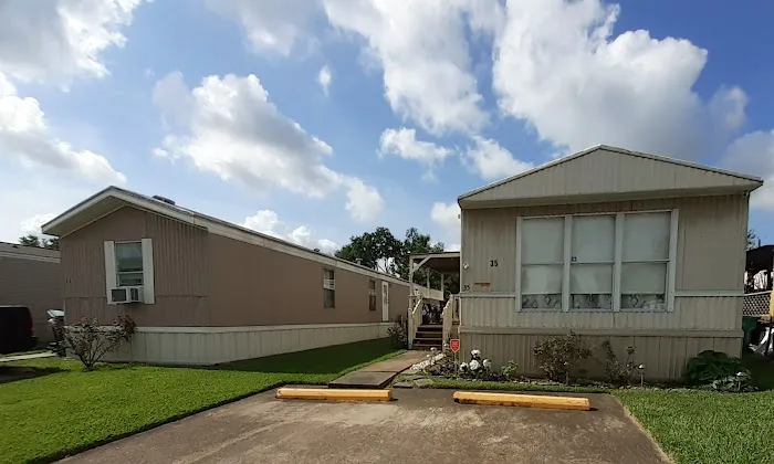 Wichita Mobile Home Park 6