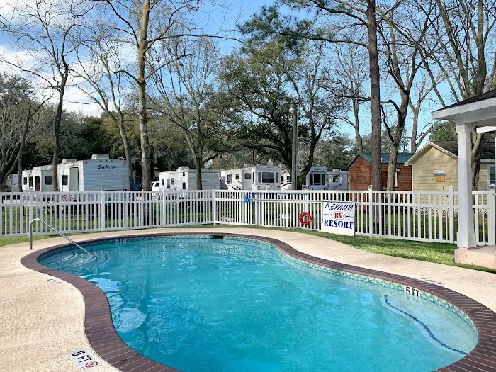 Kemah RV Resort 1
