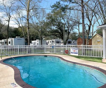 Kemah RV Resort