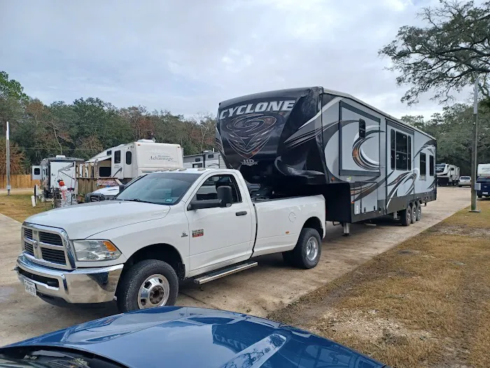 Kemah RV Resort 2