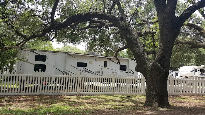 Kemah RV Resort 7