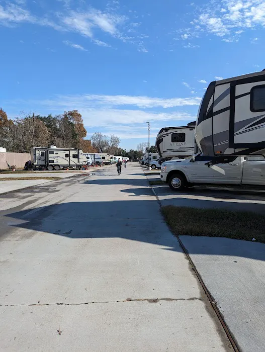 Jackie's Place RV Resort 7