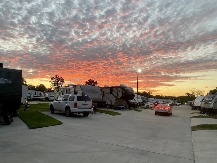 Jackie's Place RV Resort 9