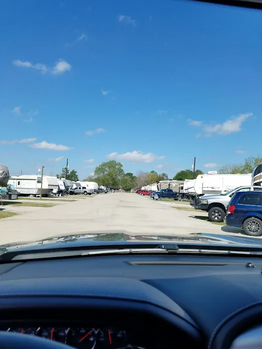 Gordy Road RV Park 2