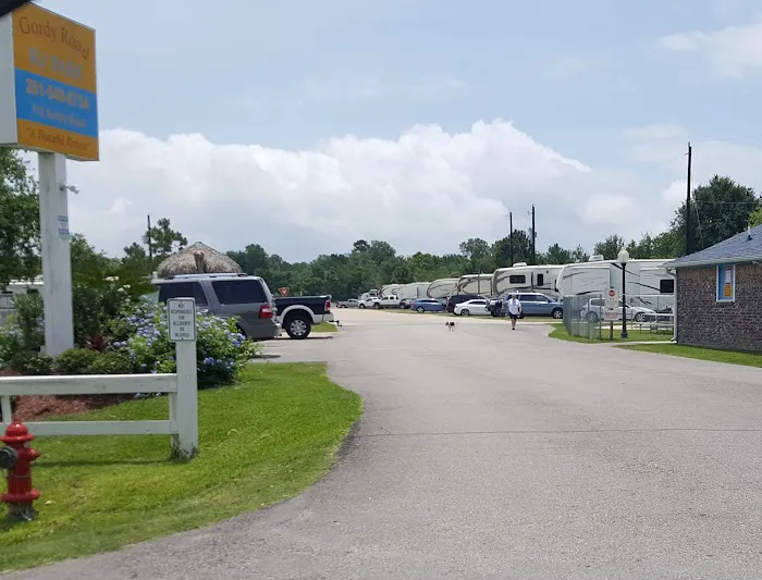 Gordy Road RV Park 3