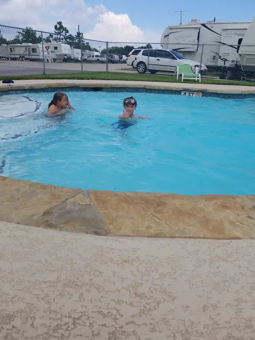 Gordy Road RV Park 1