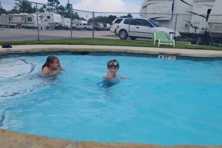 Gordy Road RV Park