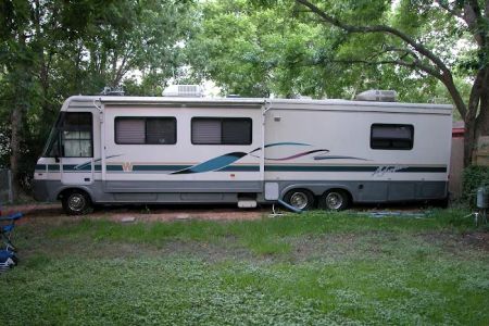 Jet's RV Resort, Bacliff