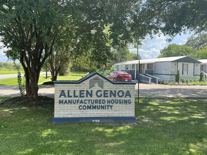 Allen Genoa Manufactured Housing Community 3