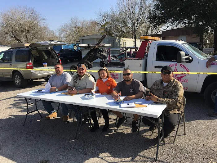 South Houston Trailer Park 3