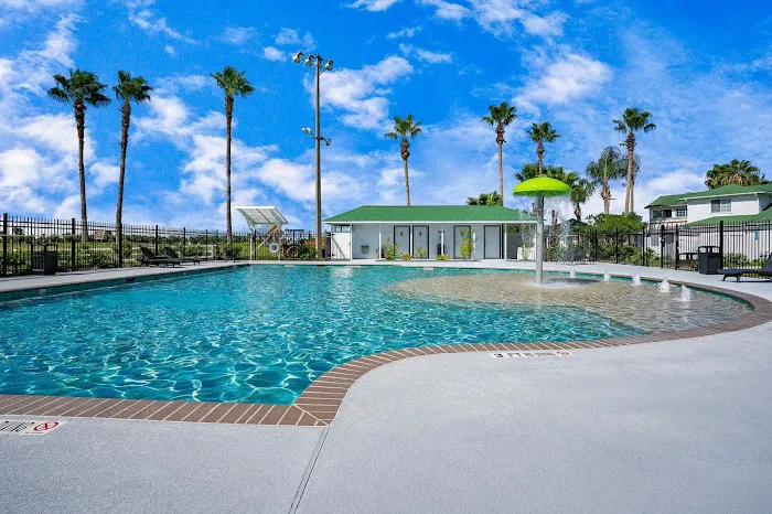 Green Caye RV Park 3