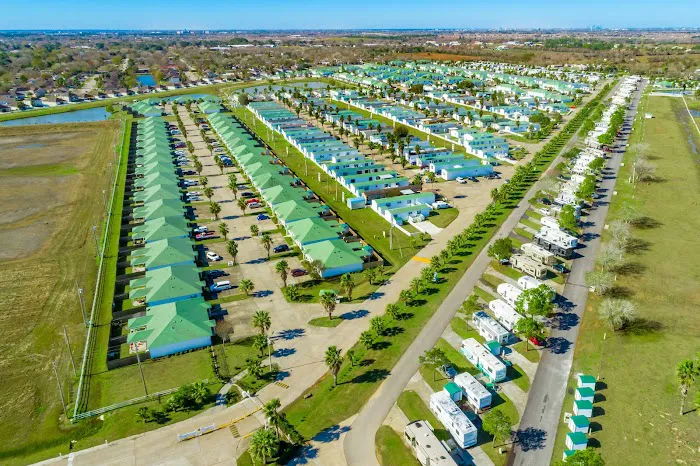 Green Caye RV Park 1