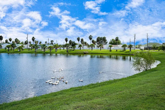 Green Caye RV Park 4
