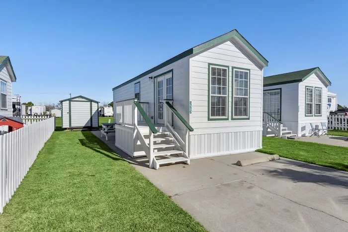 Green Caye RV Park 6