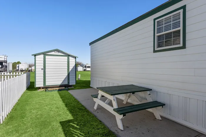 Green Caye RV Park 9