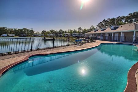 USA RV Resorts Lake Cove