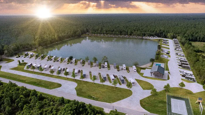 Lake LaCroix RV Resort **Best, New, Clean Family Friendly RV Park MS. Gulf Coast 7