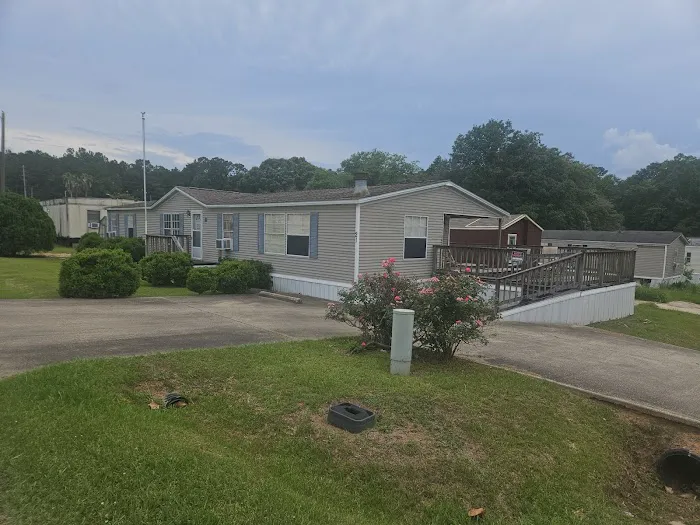 Vidalia Estates Mobile Home 2