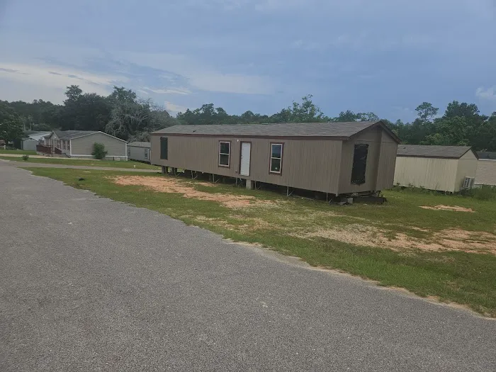 Vidalia Estates Mobile Home 7