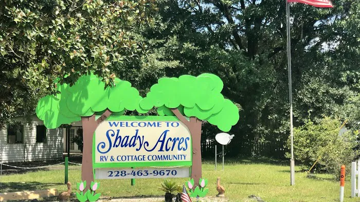 Shady Acres RV Community (Bay Saint Louis, Mississippi) 1