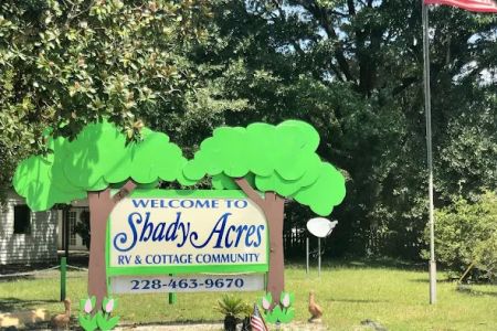 Shady Acres RV Community (Bay Saint Louis, Mississippi)