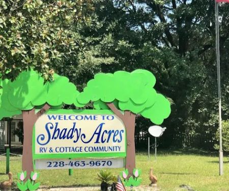 Shady Acres RV Community (Bay Saint Louis, Mississippi)
