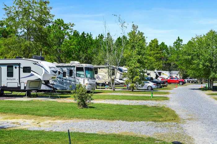 Shady Acres RV Community (Bay Saint Louis, Mississippi) 2