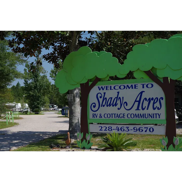 Shady Acres RV Community (Bay Saint Louis, Mississippi) 6