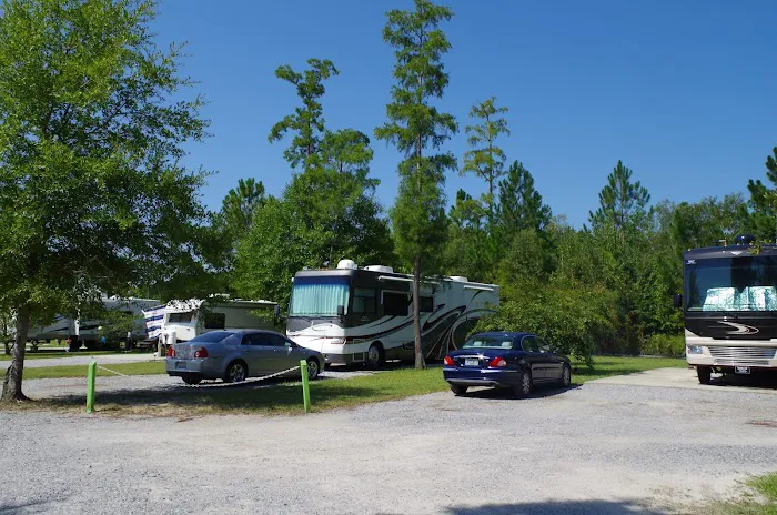 Shady Acres RV Community (Bay Saint Louis, Mississippi) 8