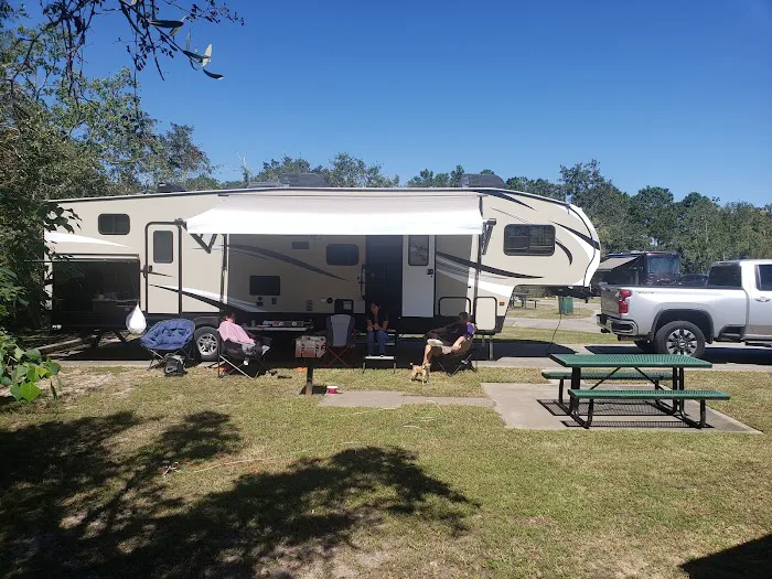 Hollywood Casino RV park 1