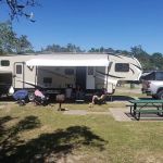 Hollywood Casino RV park