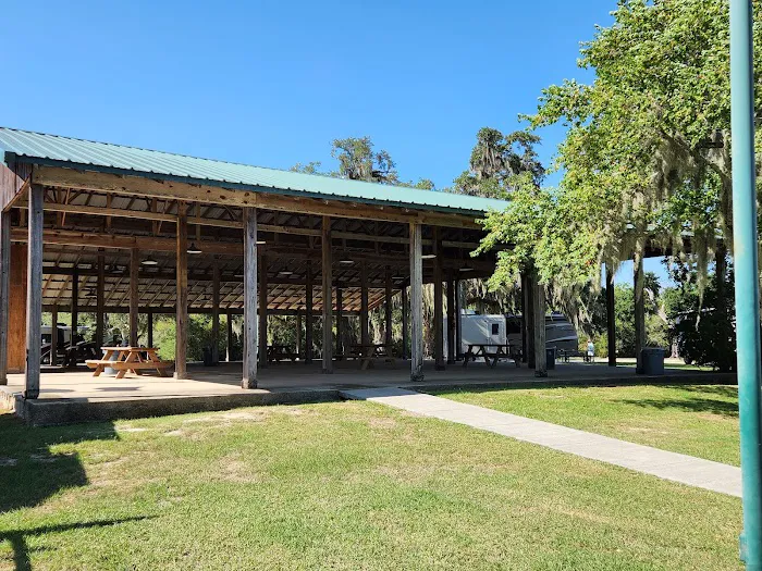 Hollywood Casino RV park 3