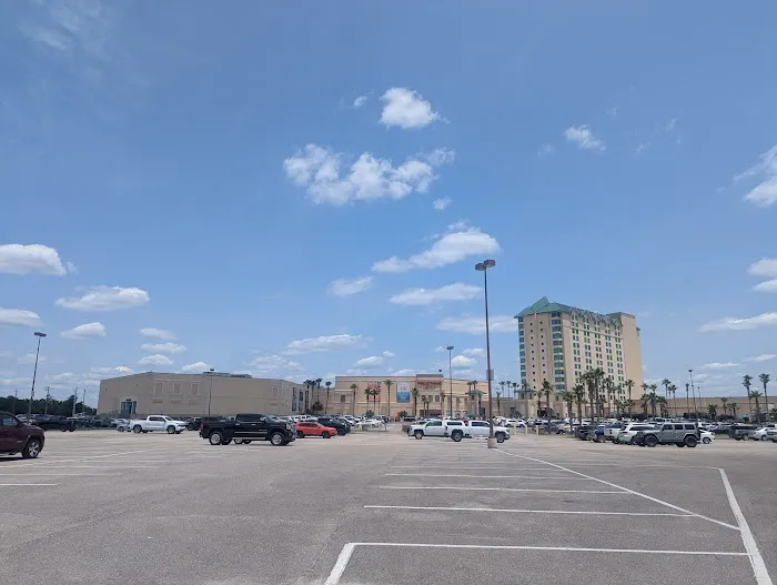 Hollywood Casino RV park 2