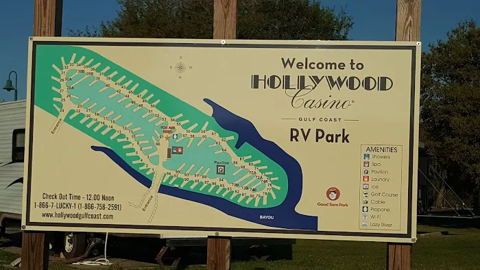 Hollywood Casino RV park 5
